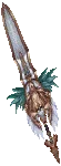 Patron White Sword