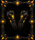 Eclipse Ghost F Gloves