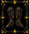 Eclipse Ghost  Boots