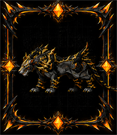 Fenrir of Eclipse Ghost