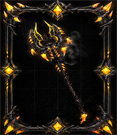 DEclipse Ghost Staff