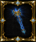 Eclipse Hermes Staff