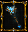 Eclipse Legendary Staff