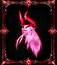 Eclipse Carmesim Helm