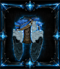 Eclipse Fable Blue Armor