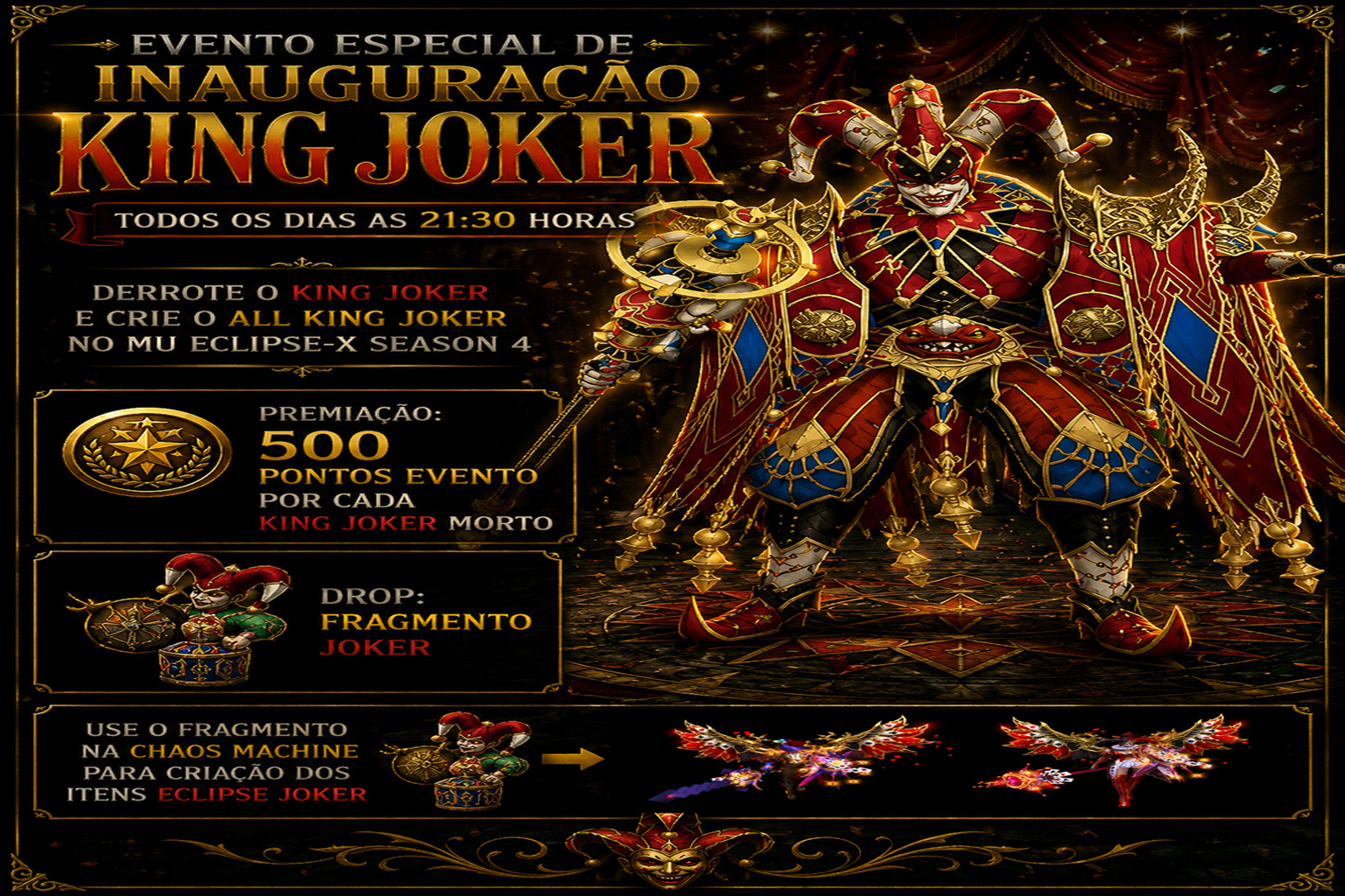 KING JOKER